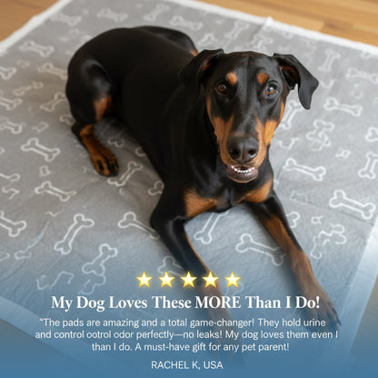Pup Pad By NovaPaw™