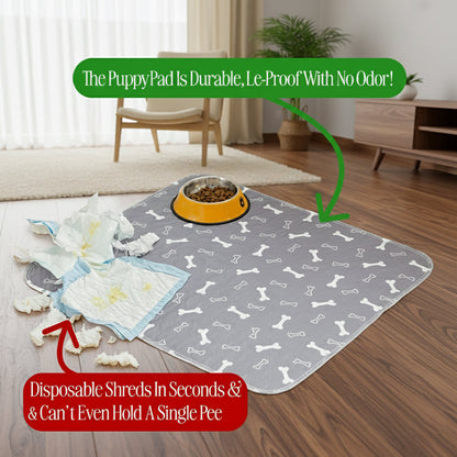 Pup Pad By NovaPaw™