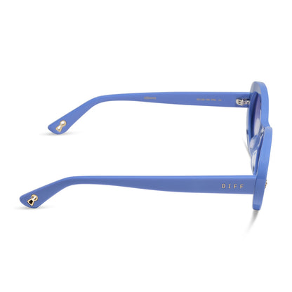 ALICE - PERIWINKLE + PERIWINKLE GRADIENT + SUNGLASSES