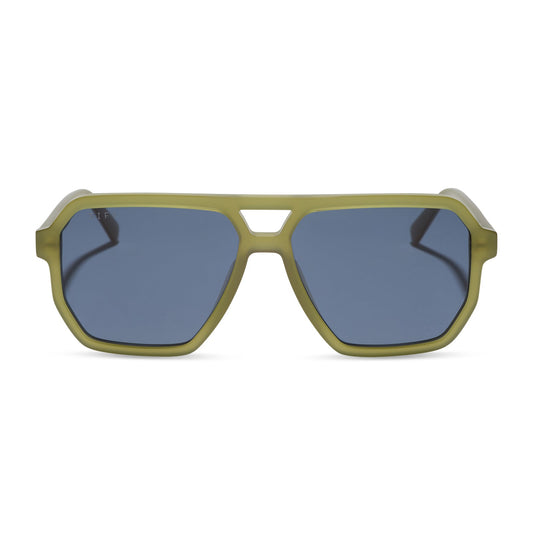 CAMERON - SWEET PEA + GREY + SUNGLASSES