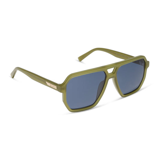 CAMERON - SWEET PEA + GREY + SUNGLASSES