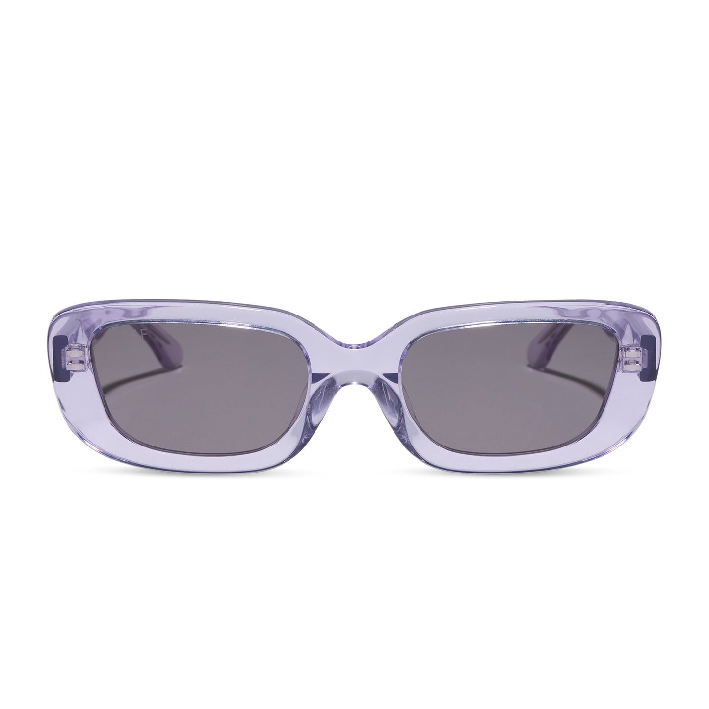 DAPHNE II - LILAC CRYSTAL + GREY + SUNGLASSES