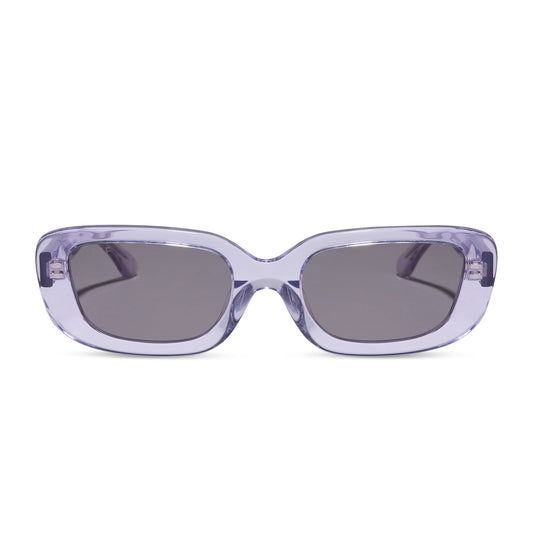 DAPHNE II - LILAC CRYSTAL + GREY + SUNGLASSES