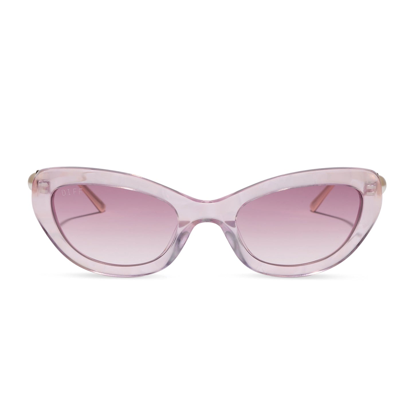 ARIEL 3.0 - PINK + WINE GRADIENT + SUNGLASSES