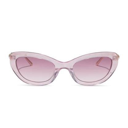 ARIEL 3.0 - PINK + WINE GRADIENT + SUNGLASSES