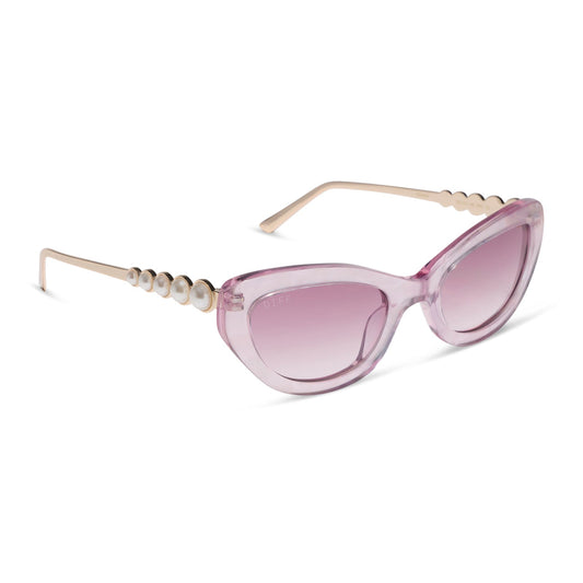 ARIEL 3.0 - PINK + WINE GRADIENT + SUNGLASSES