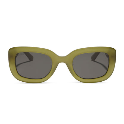 ROMY - SWEET PEA + GREY + SUNGLASSES