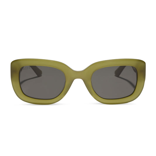 ROMY - SWEET PEA + GREY + SUNGLASSES