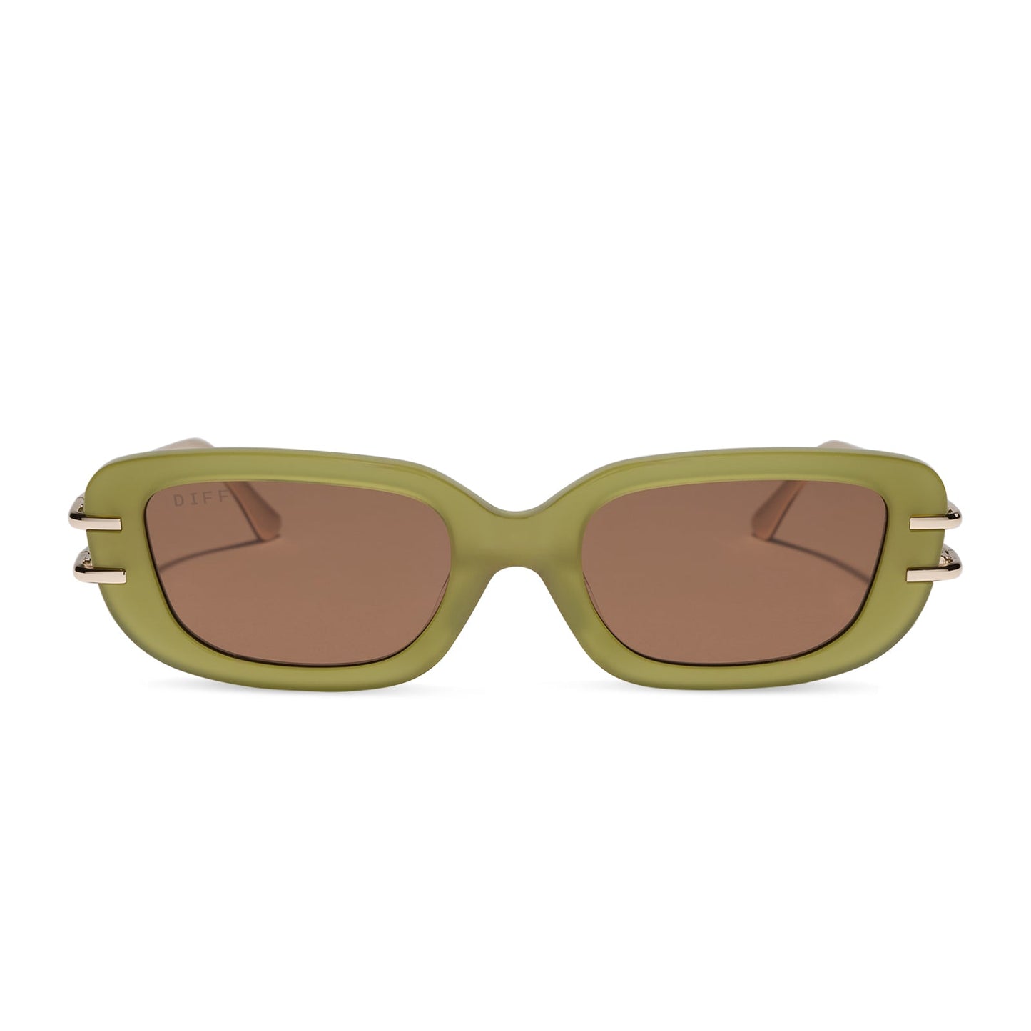 SABINE - SWEET PEA + BROWN + SUNGLASSES